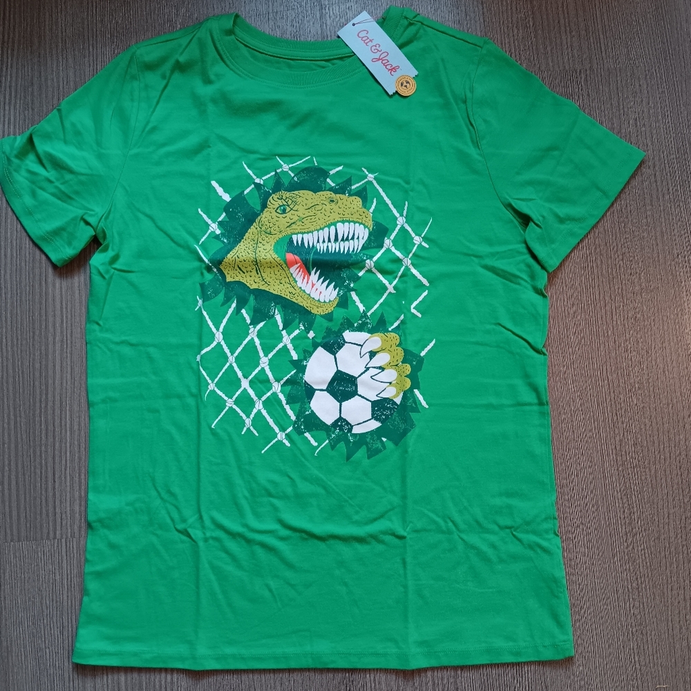 Cat & Jack Dino Shirt